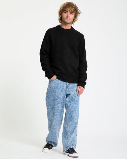 Volcom Edmonder II Sweatshirt Black