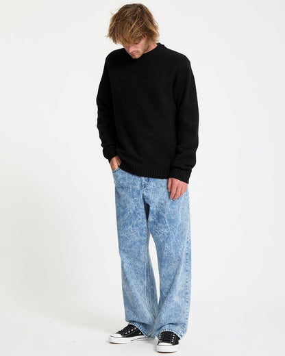 Volcom Edmonder II Sweatshirt Black