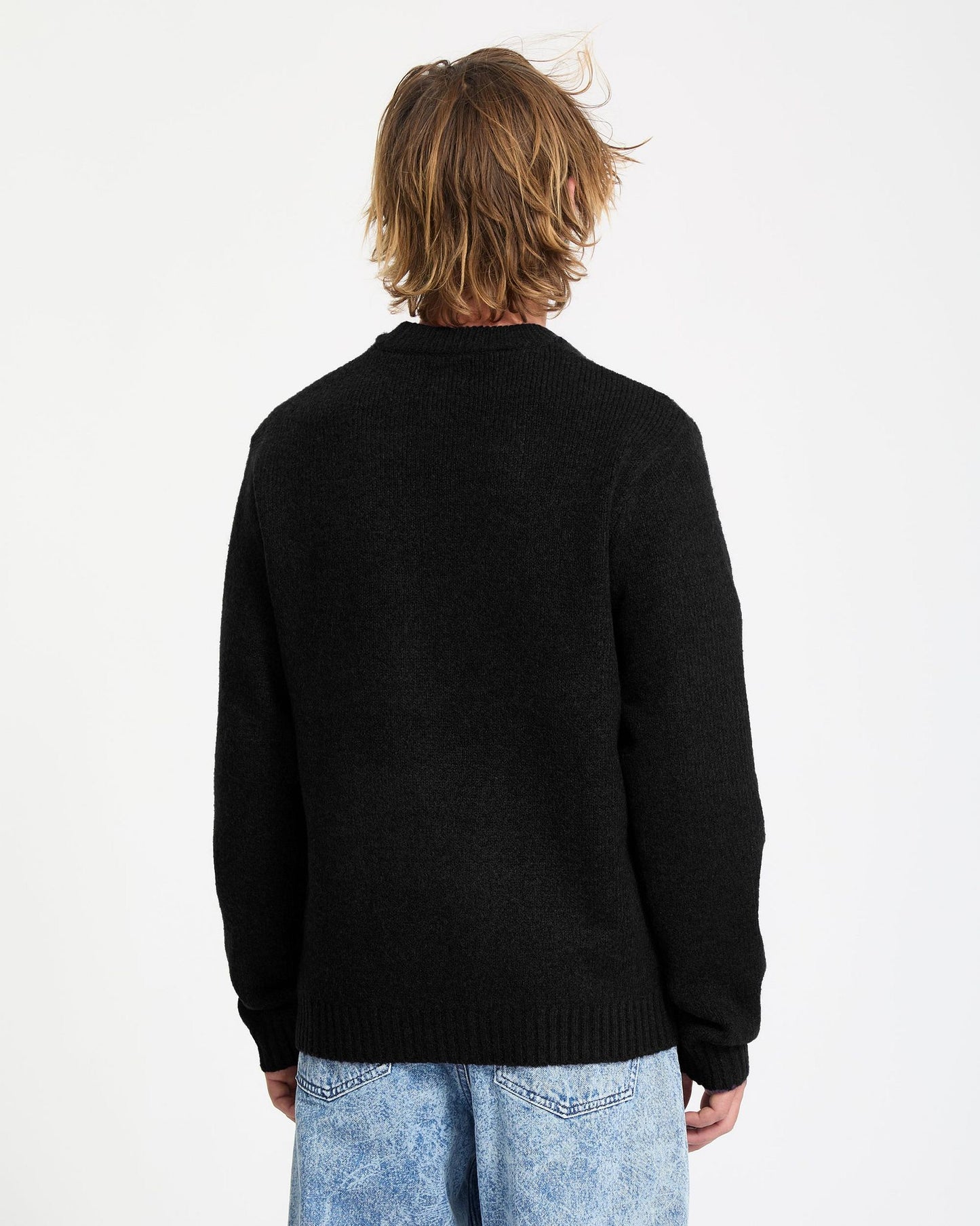 Volcom Edmonder II Sweatshirt Black
