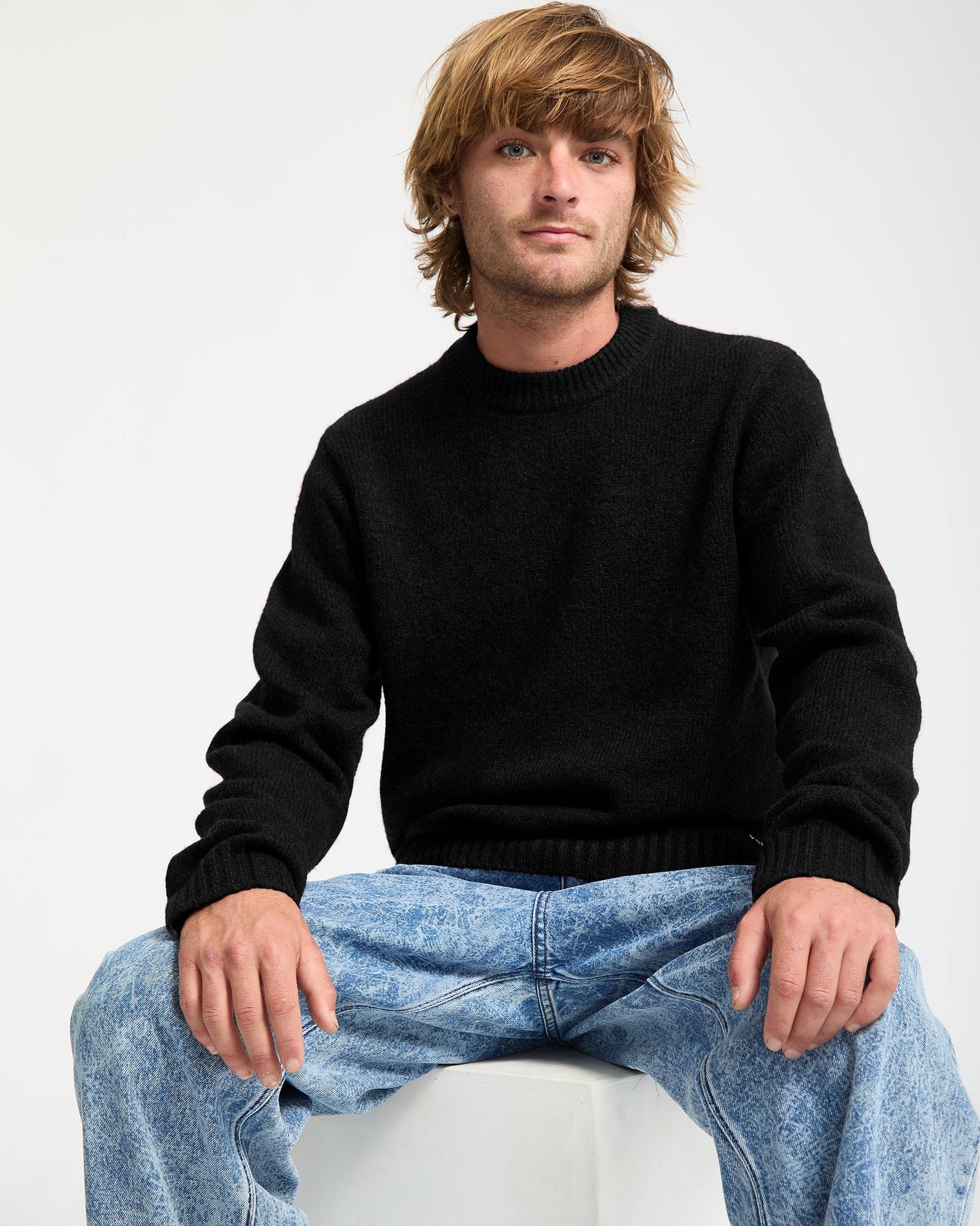 Volcom Edmonder II Sweatshirt Black