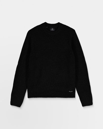 Volcom Edmonder II Sweatshirt Black