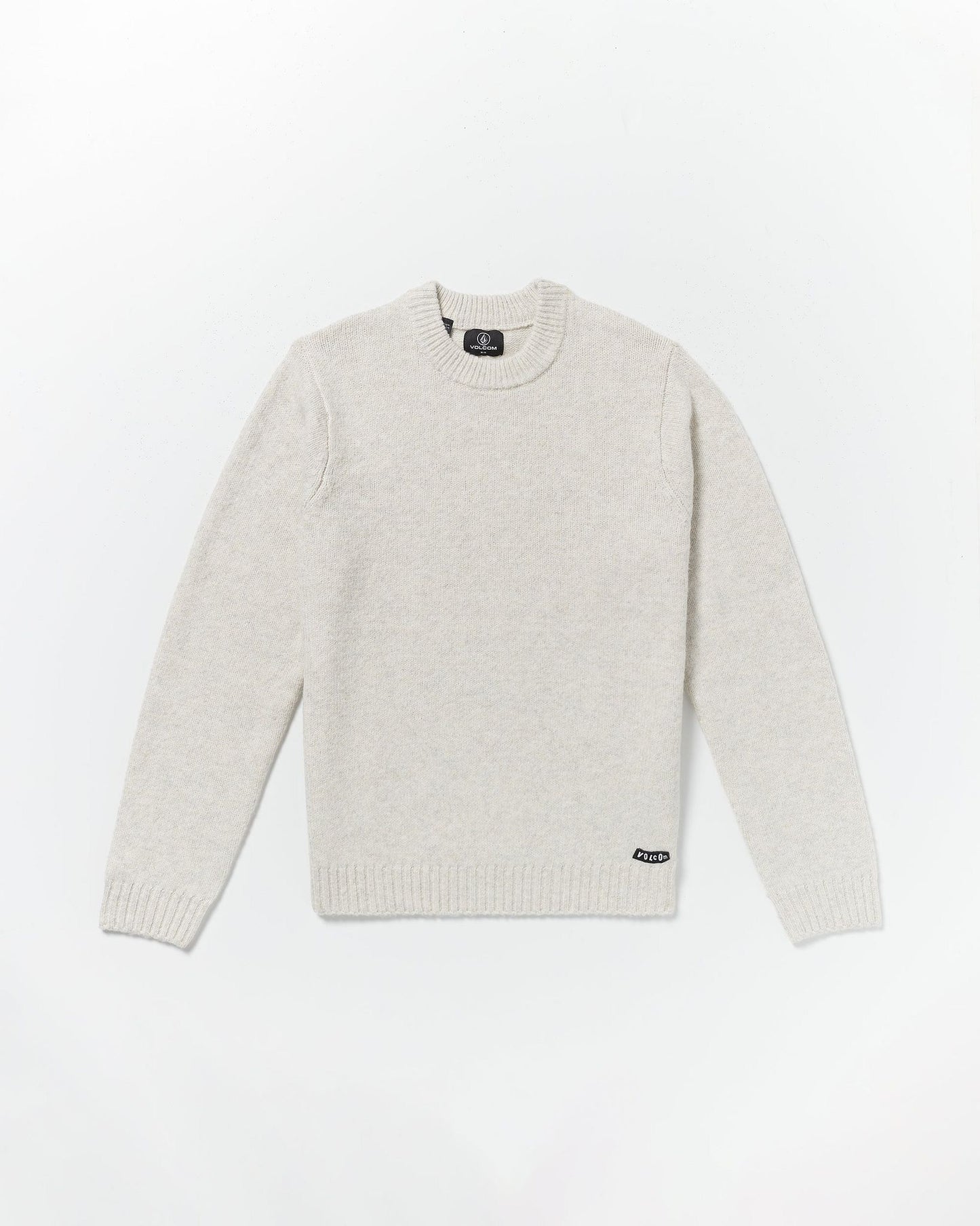 Volcom Edmonder II Sweatshirt Dirty White