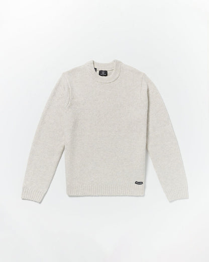 Volcom Edmonder II Sweatshirt Dirty White