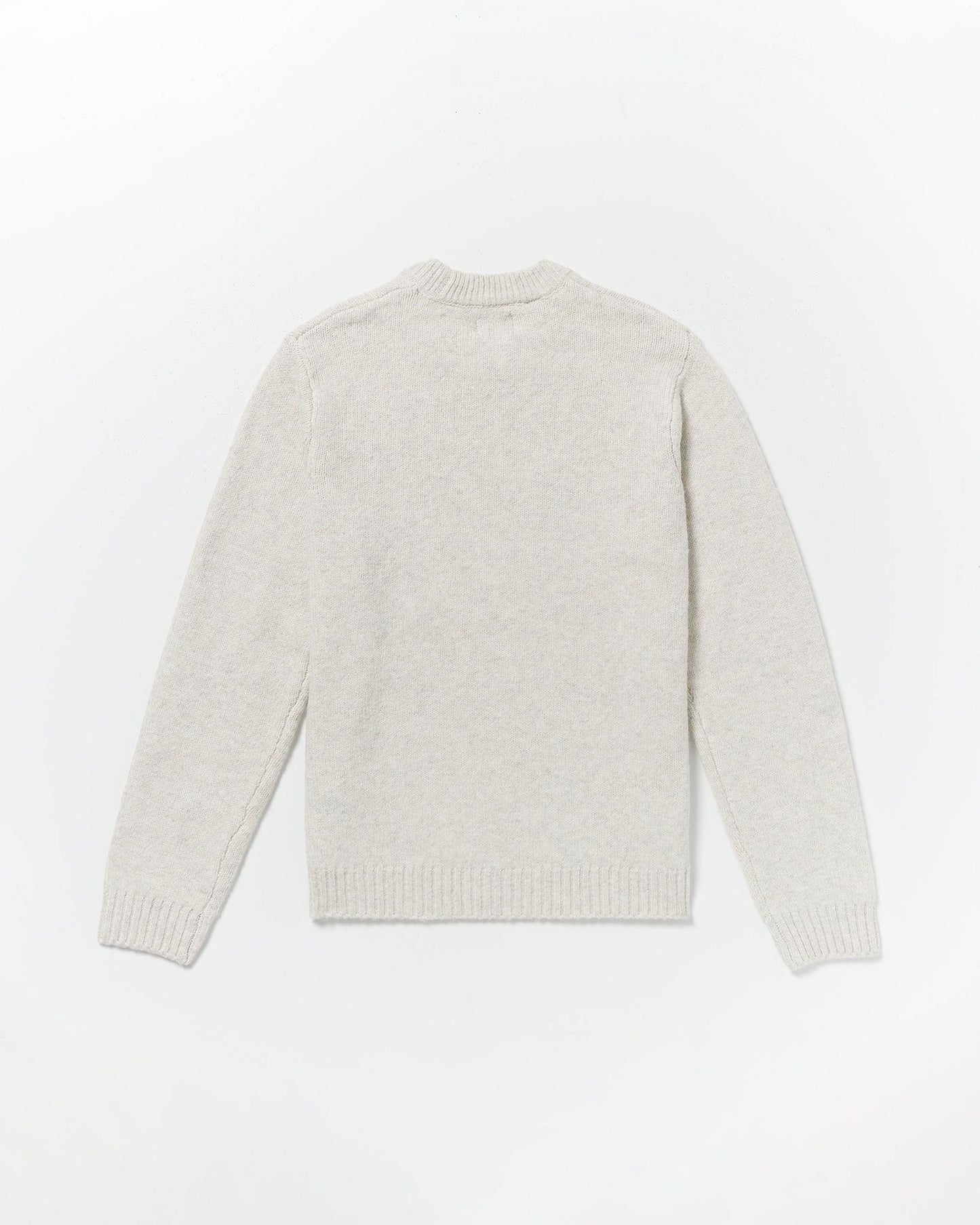 Volcom Edmonder II Sweatshirt Dirty White