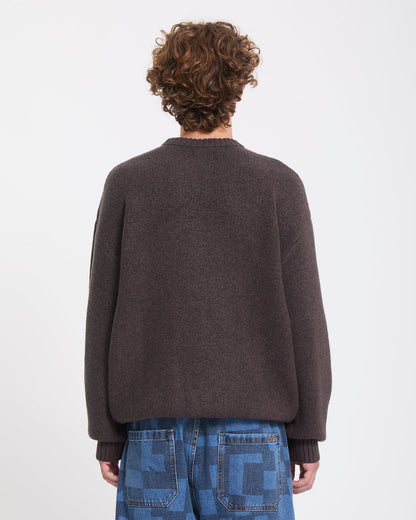 Volcom OZZY Sweatshirt Raisin