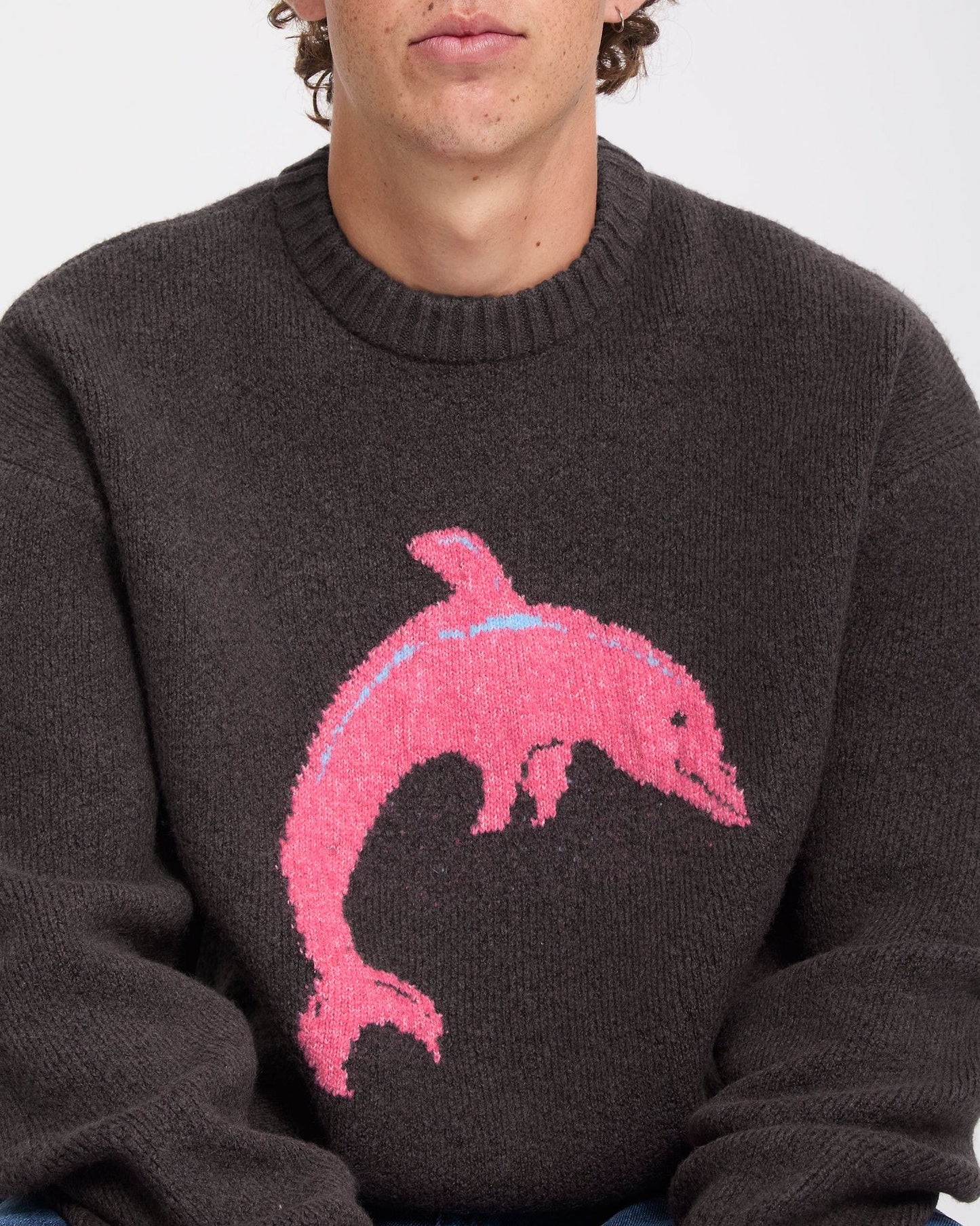 Volcom OZZY Sweatshirt Raisin