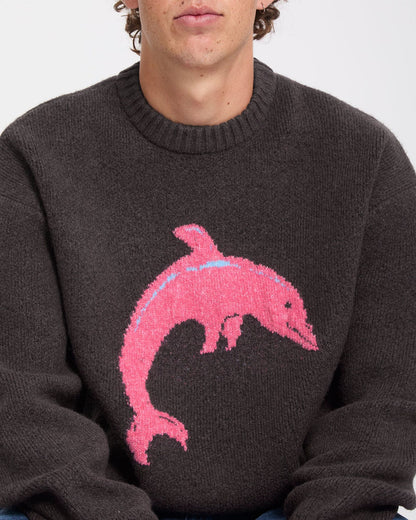 Volcom OZZY Sweatshirt Raisin