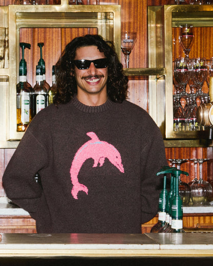 Volcom OZZY Sweatshirt Raisin
