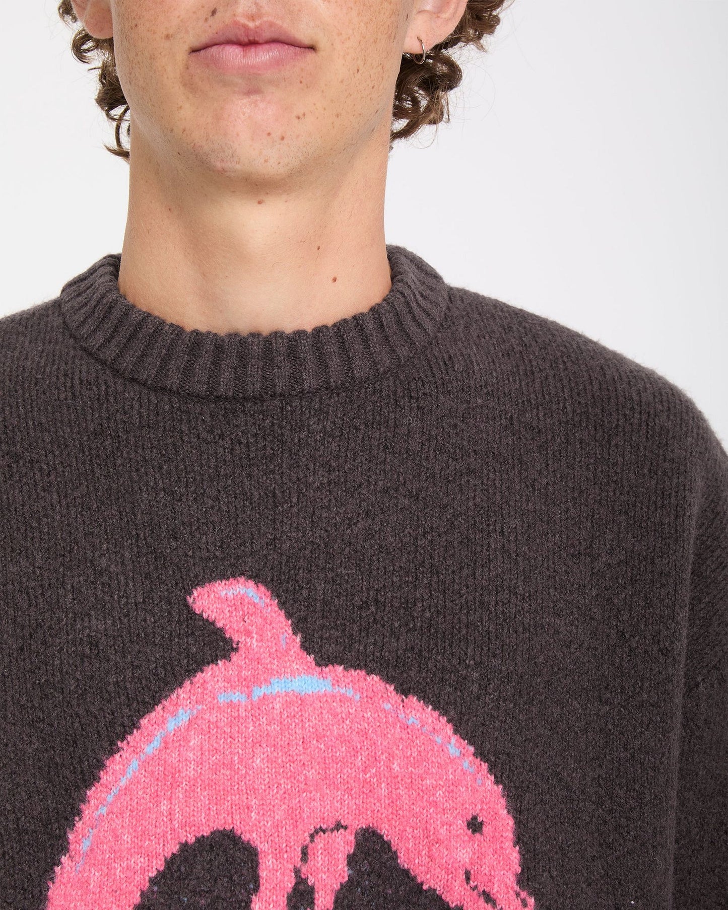 Volcom OZZY Sweatshirt Raisin