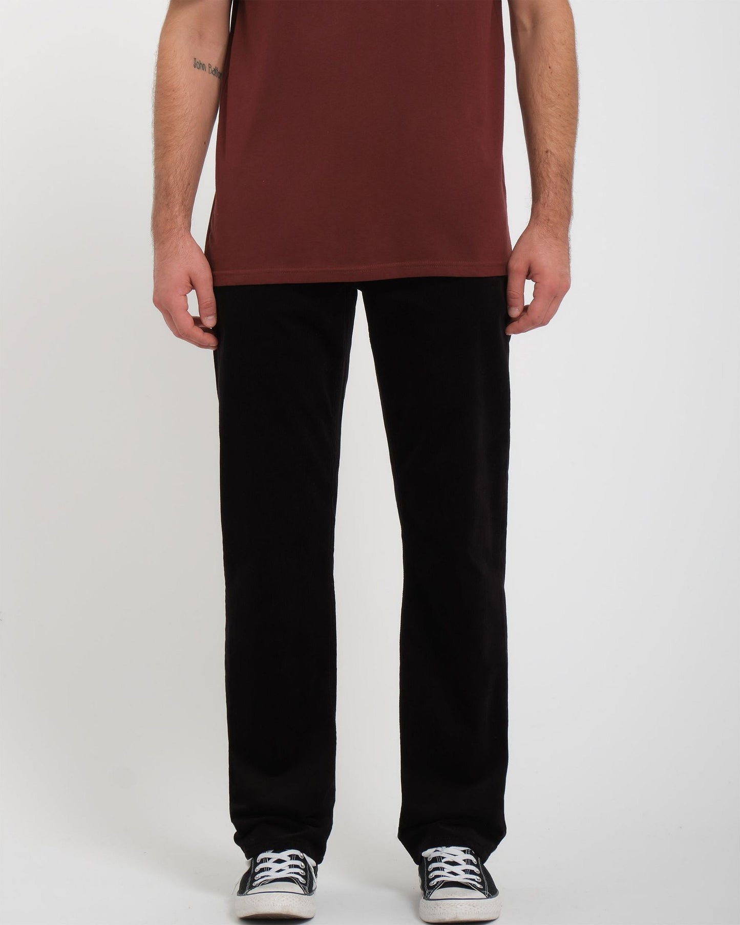 Volcom Solver Pants Black