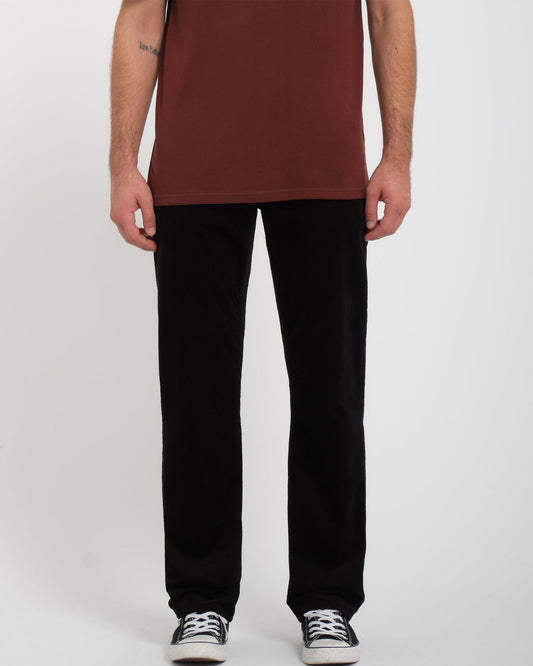 Volcom Solver Pants Black