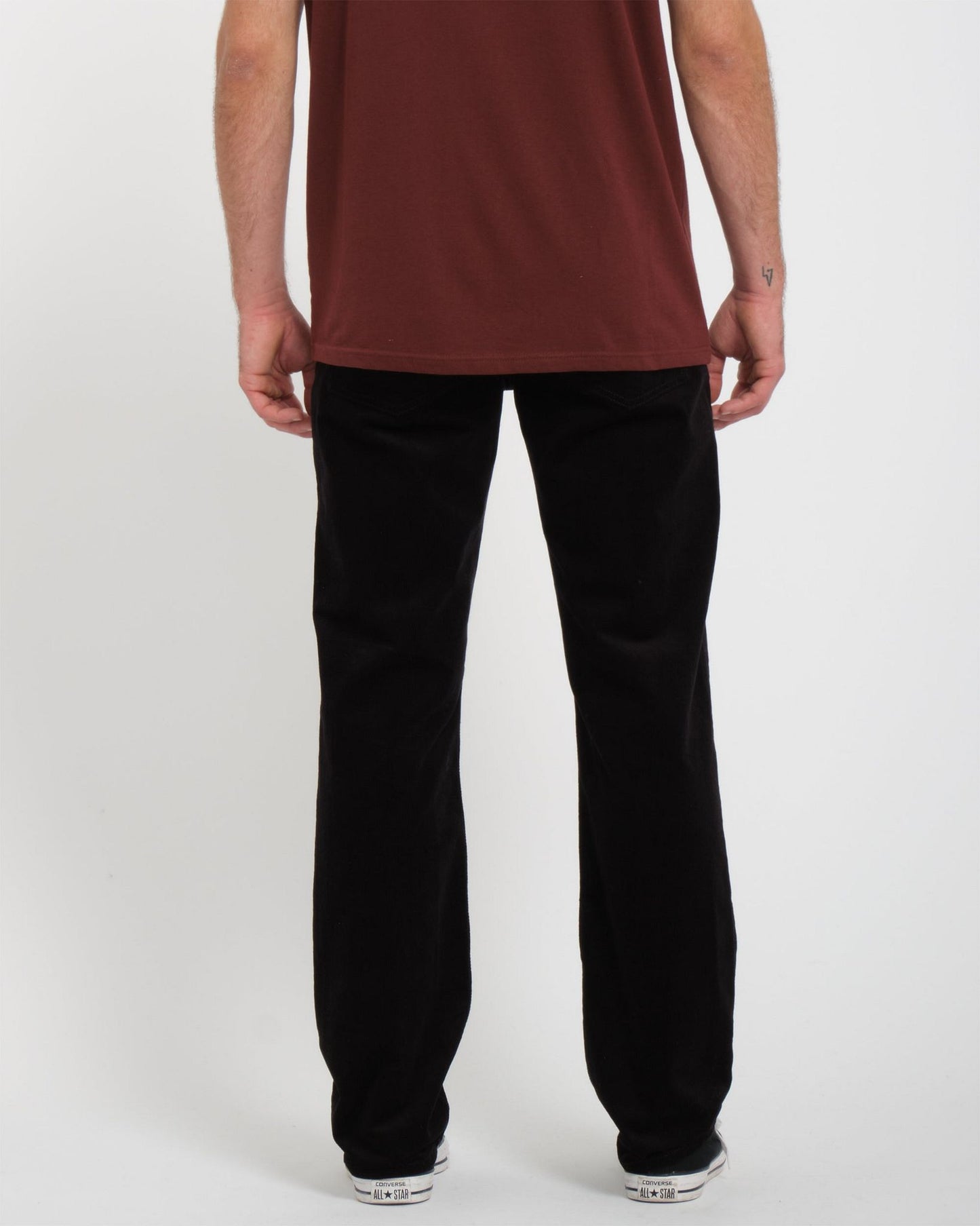 Volcom Solver Pants Black
