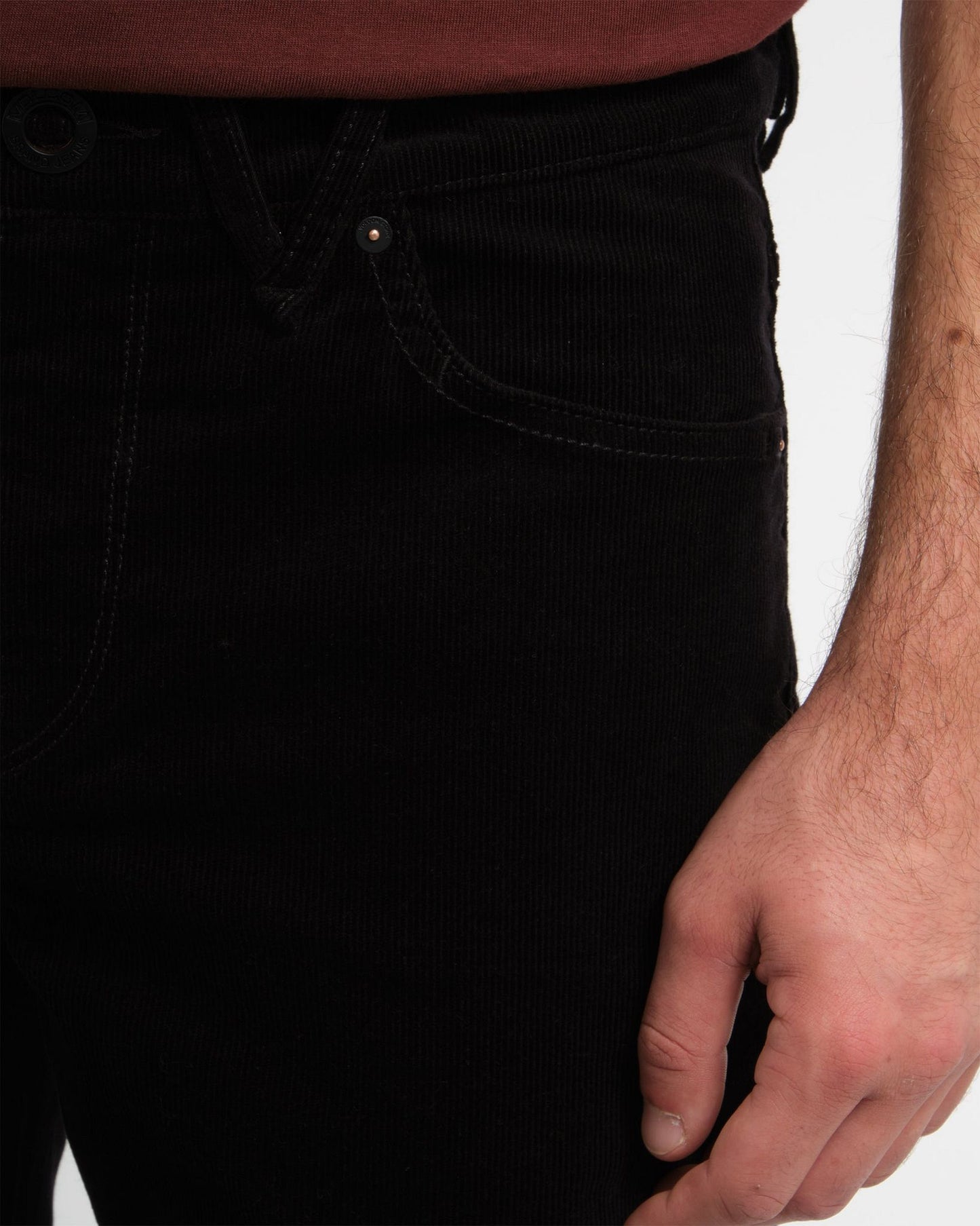 Volcom Solver Pants Black