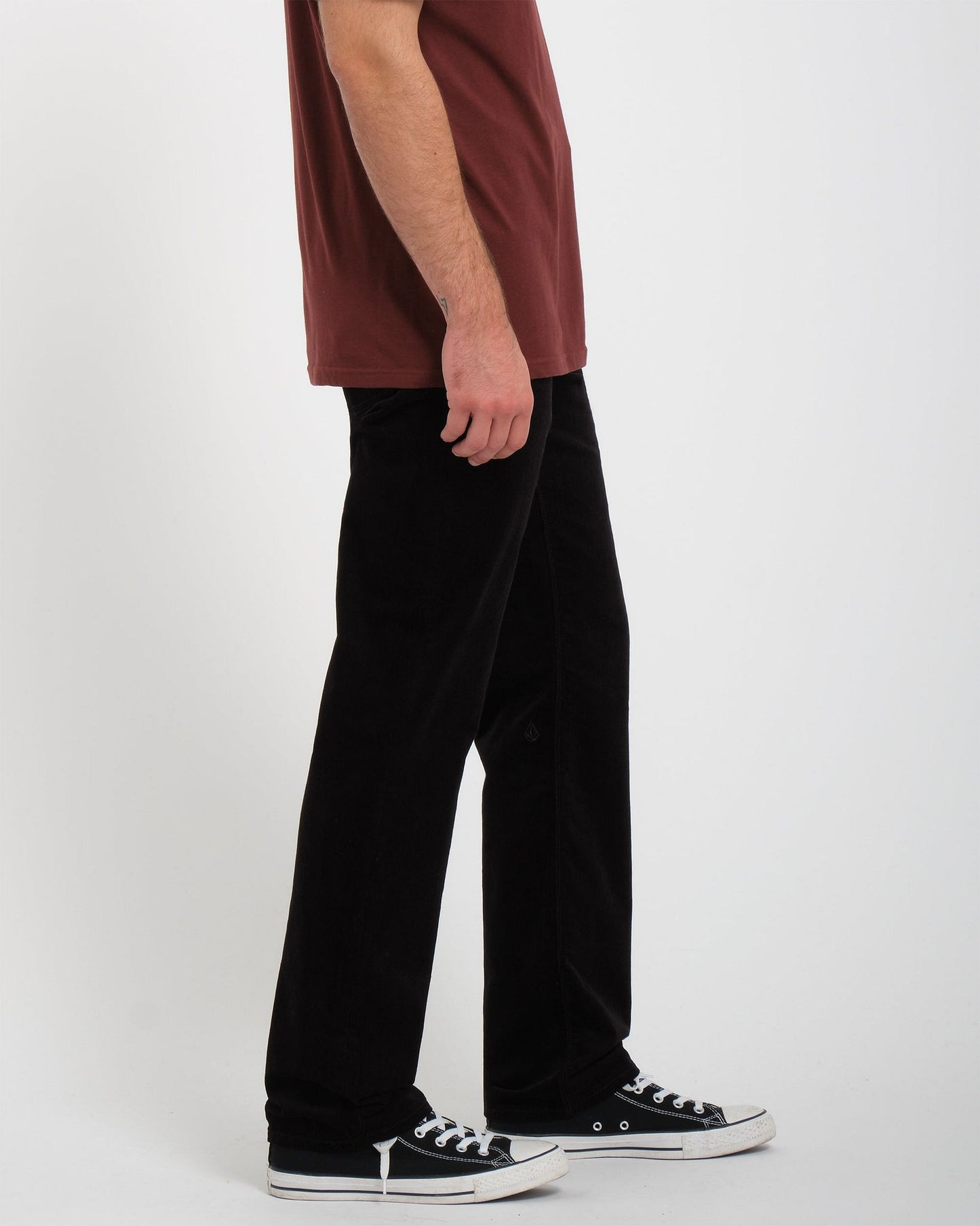 Volcom Solver Pants Black