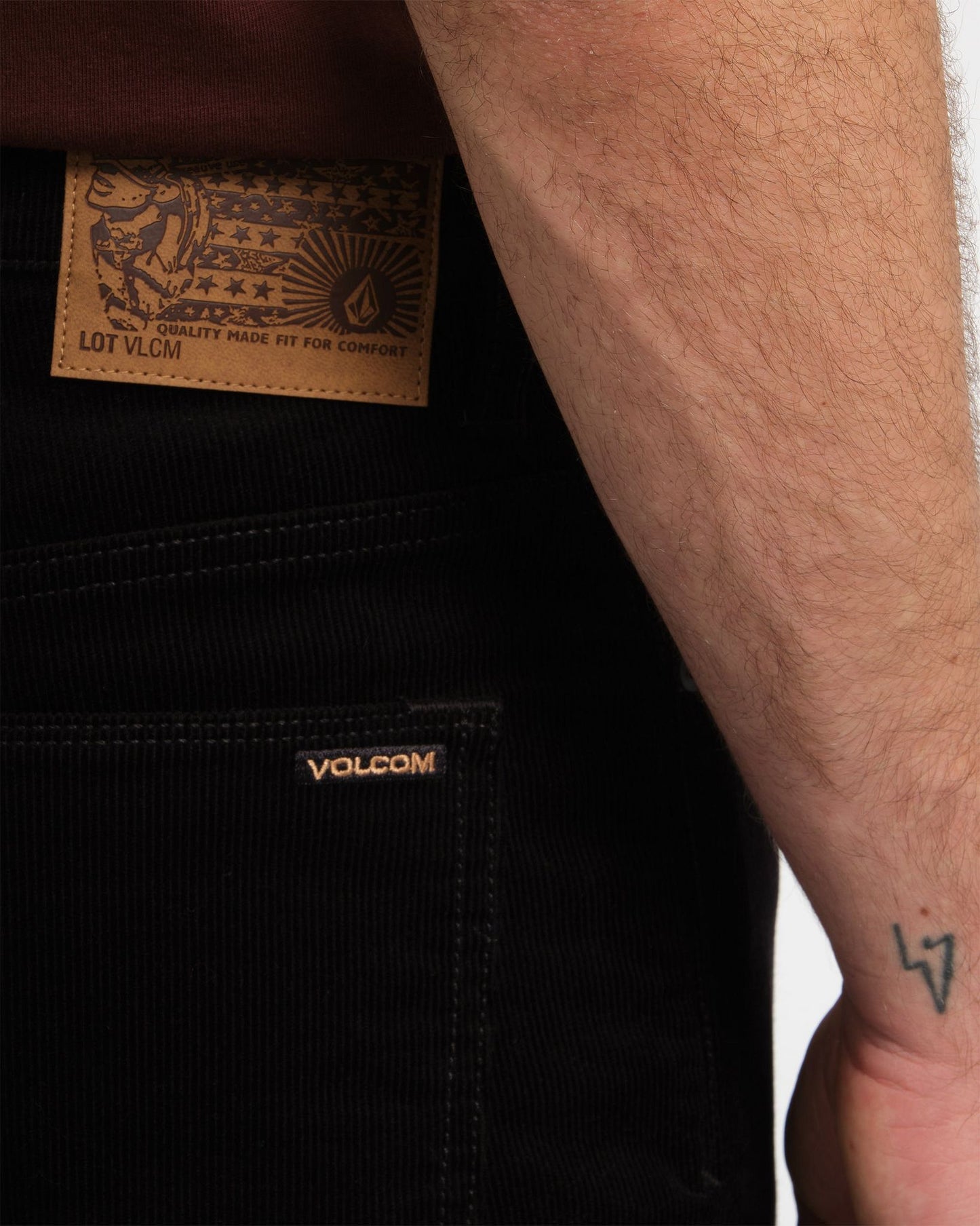 Volcom Solver Pants Black