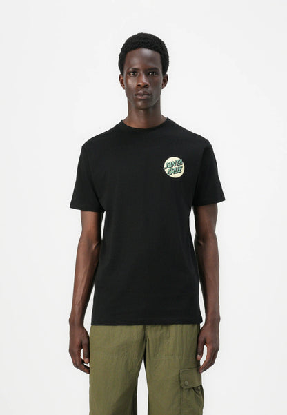 SantaCruz  Screaming Rose Flash T-Shirt