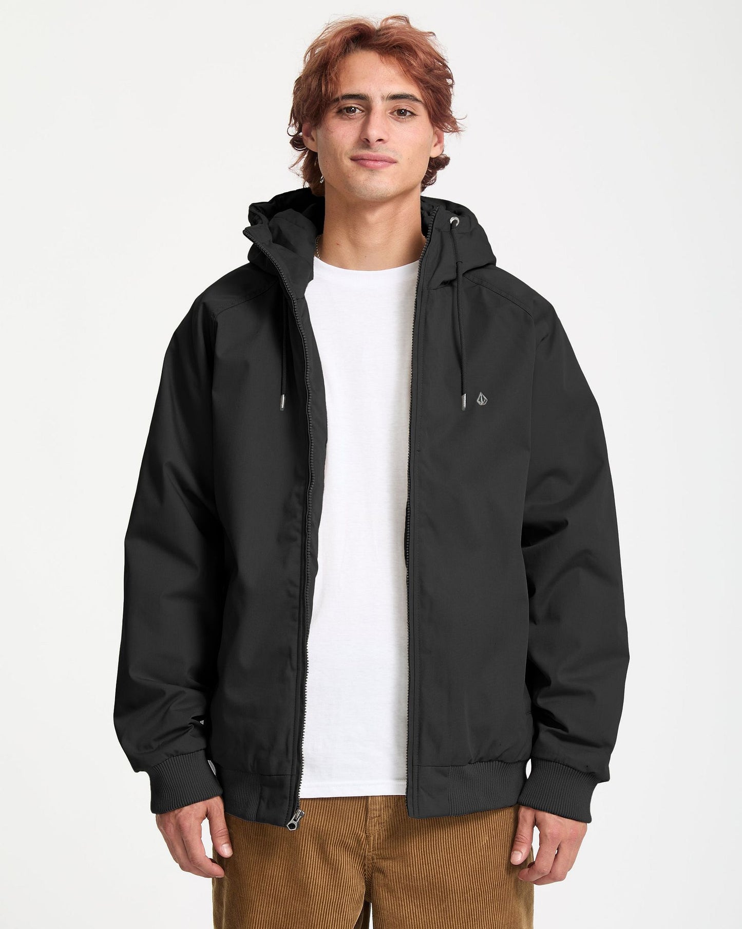 Volcom Hernan 10K Jacket Black
