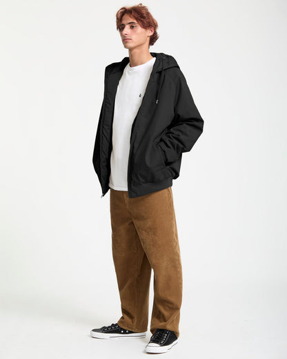 Volcom Hernan 10K Jacket Black