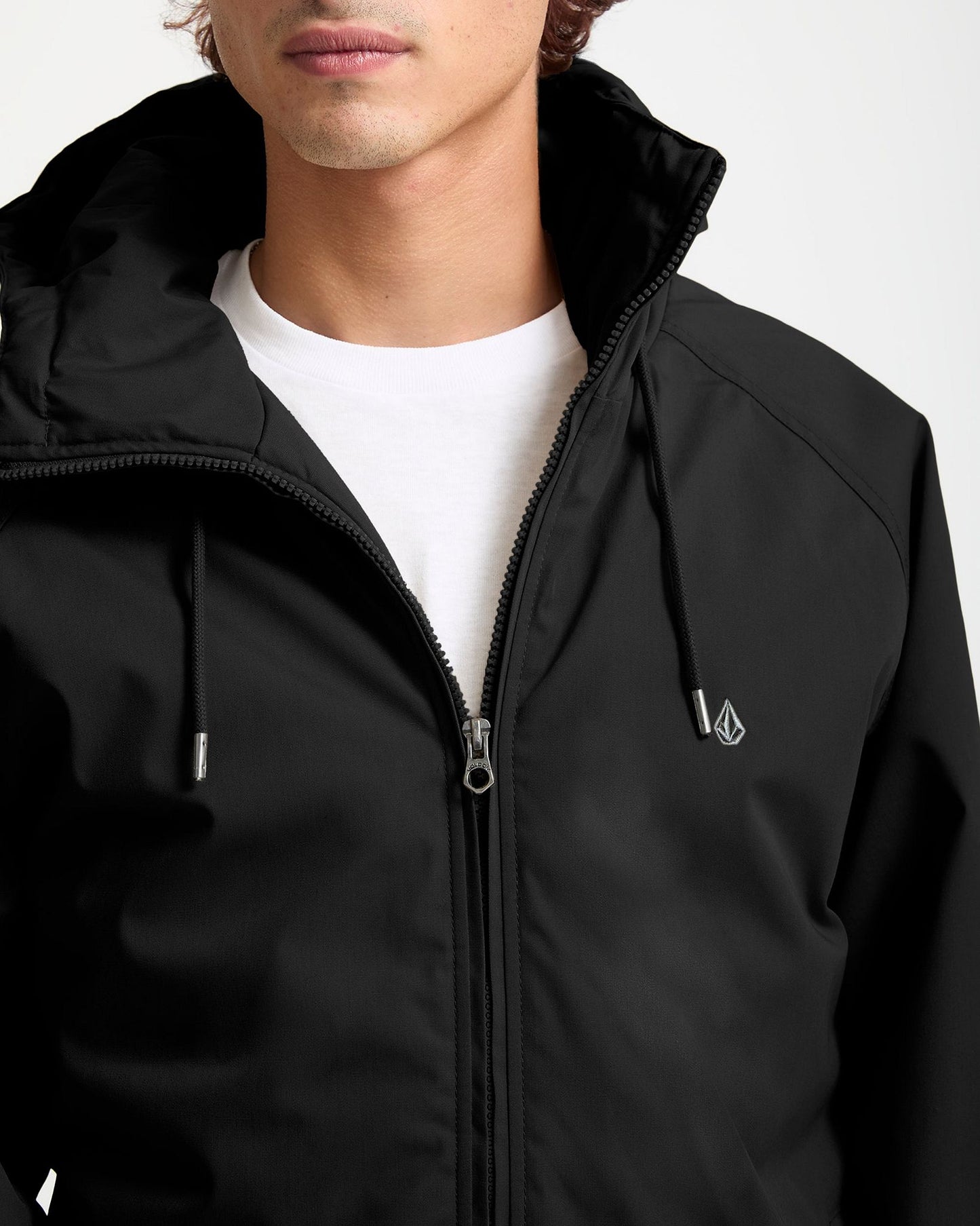 Volcom Hernan 10K Jacket Black