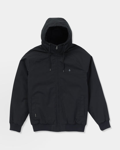 Volcom Hernan 10K Jacket Black