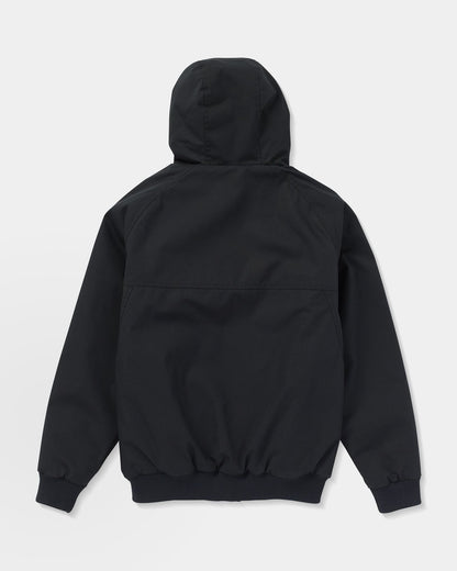 Volcom Hernan 10K Jacket Black