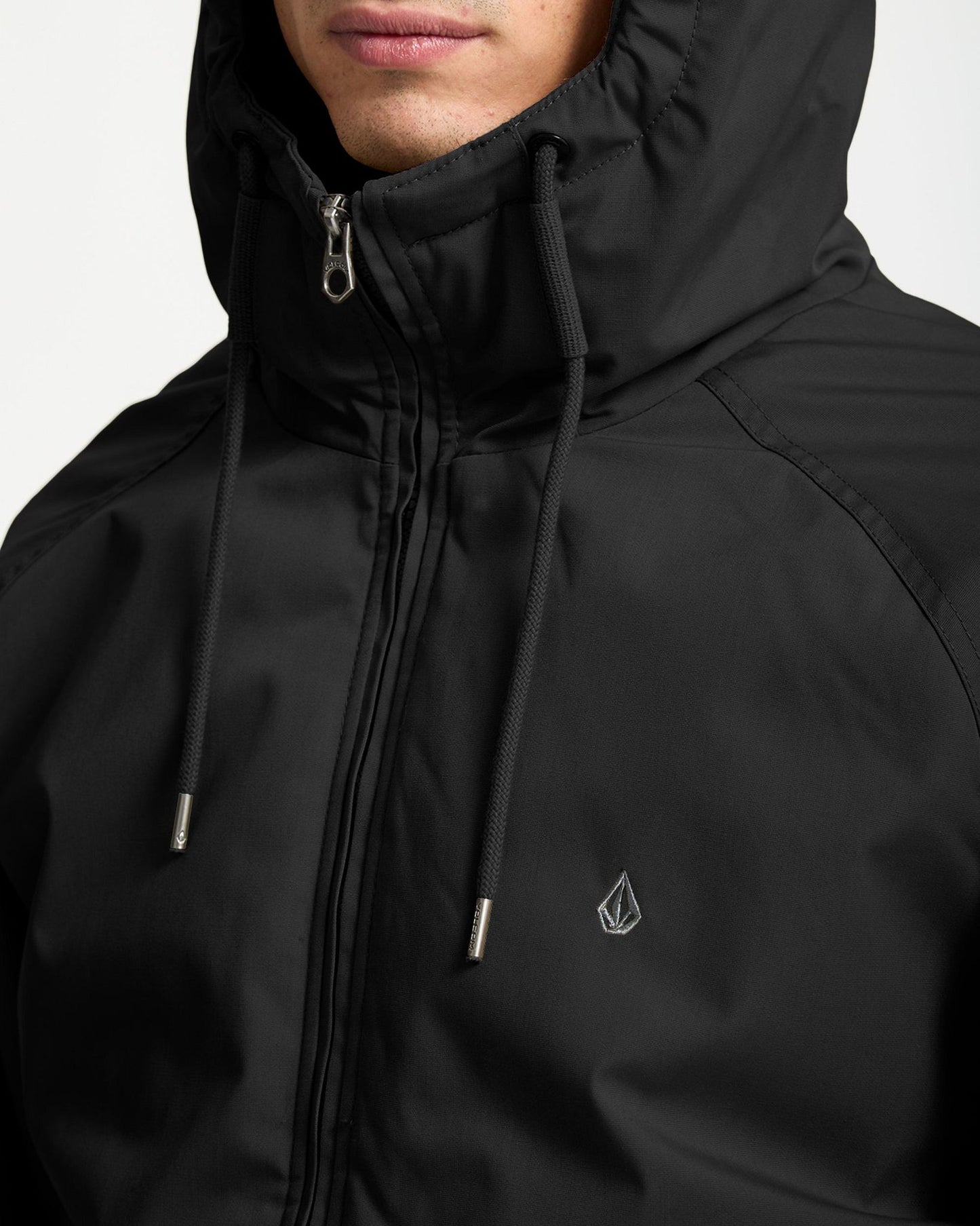 Volcom Hernan 10K Jacket Black