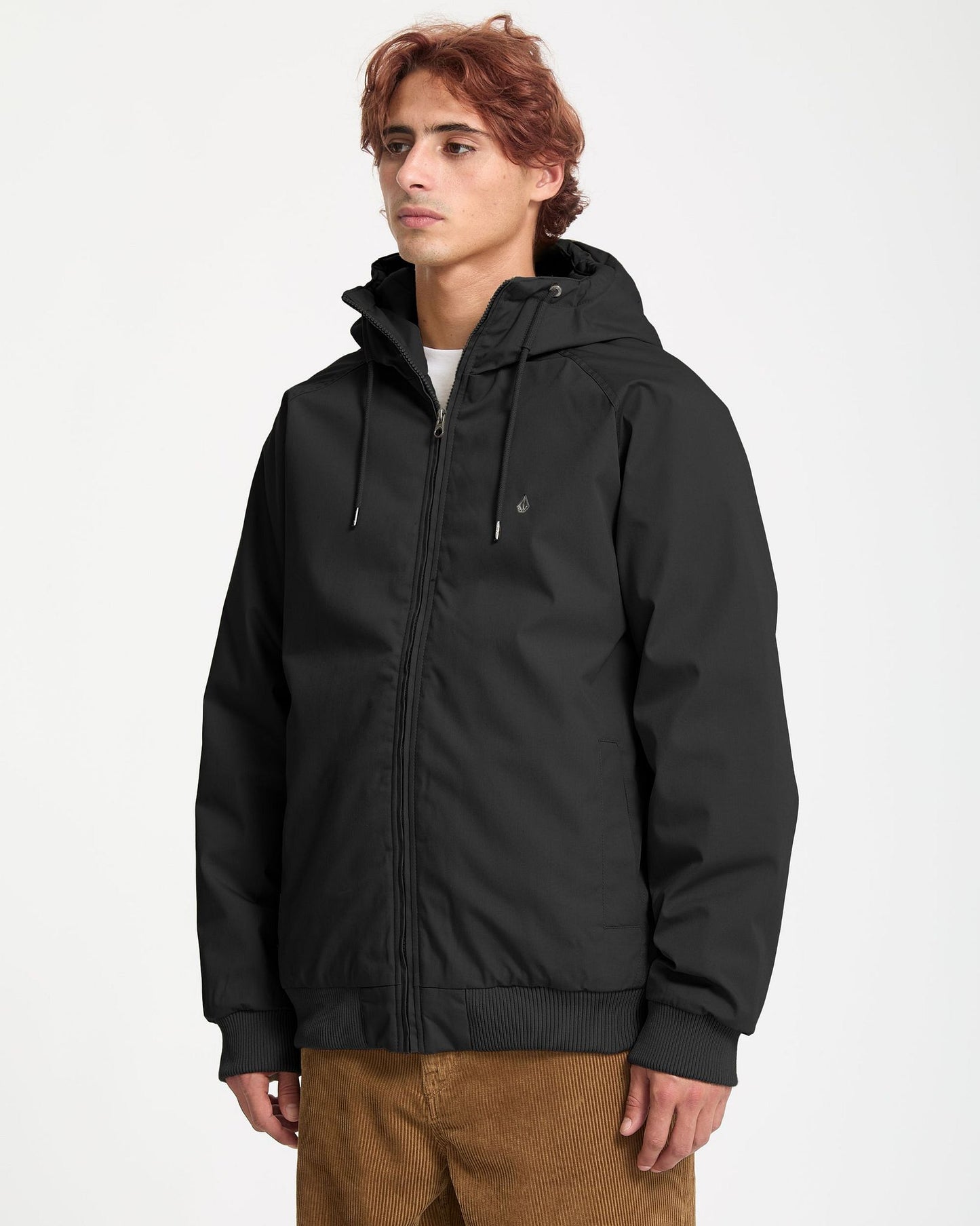 Volcom Hernan 10K Jacket Black