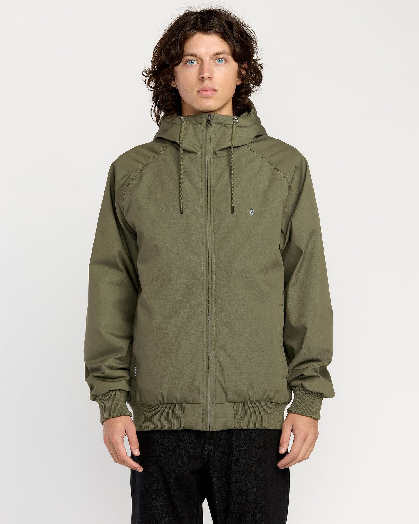 Volcom Hernan 10K Jacket Wintermoss