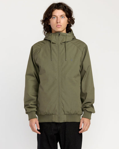 Volcom Hernan 10K Jacket Wintermoss