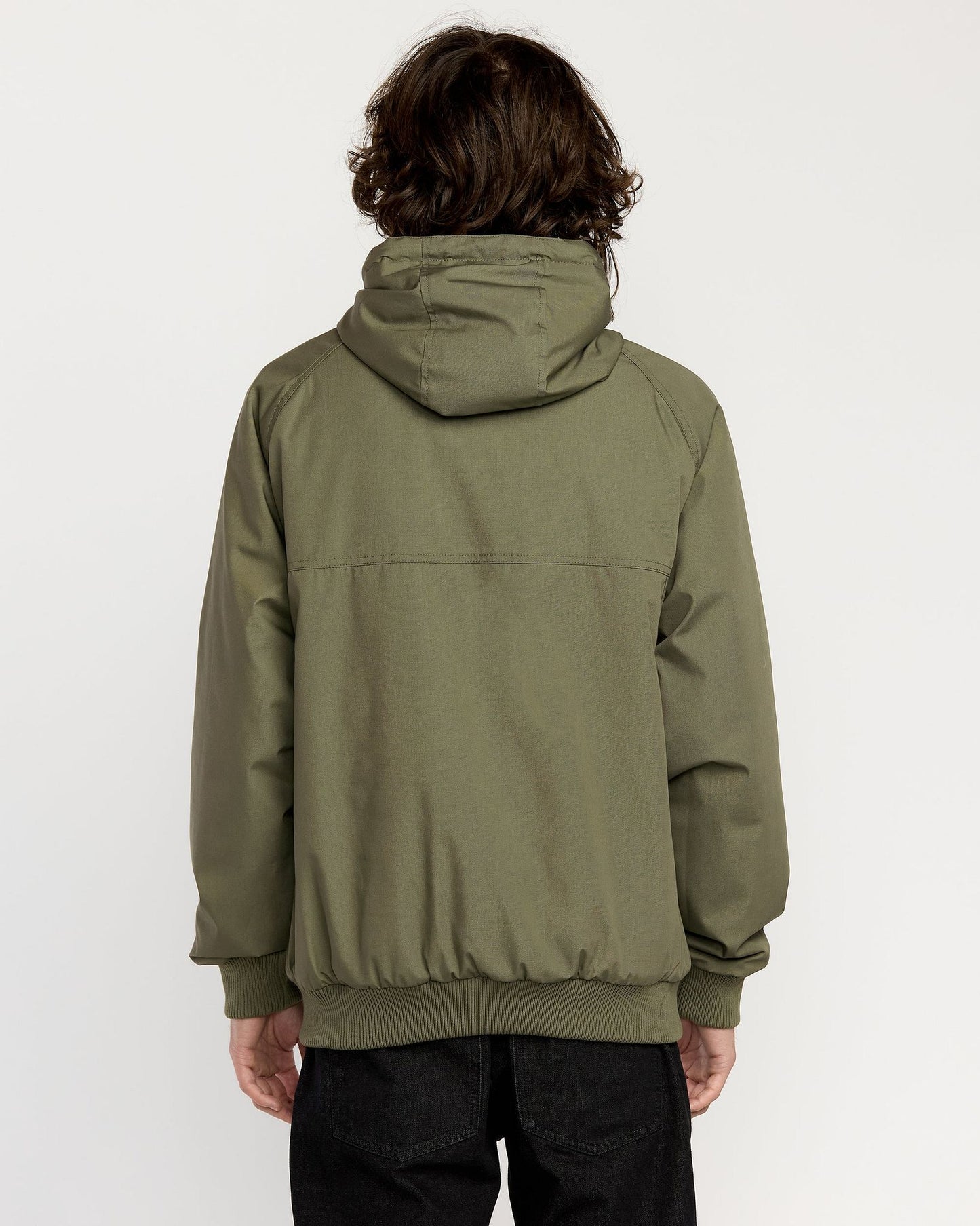 Volcom Hernan 10K Jacket Wintermoss