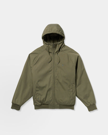Volcom Hernan 10K Jacket Wintermoss