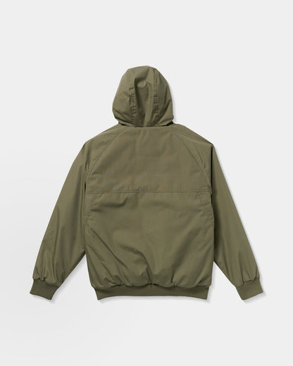 Volcom Hernan 10K Jacket Wintermoss