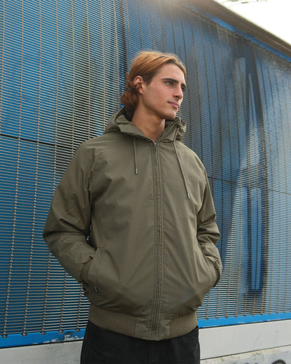 Volcom Hernan 10K Jacket Wintermoss