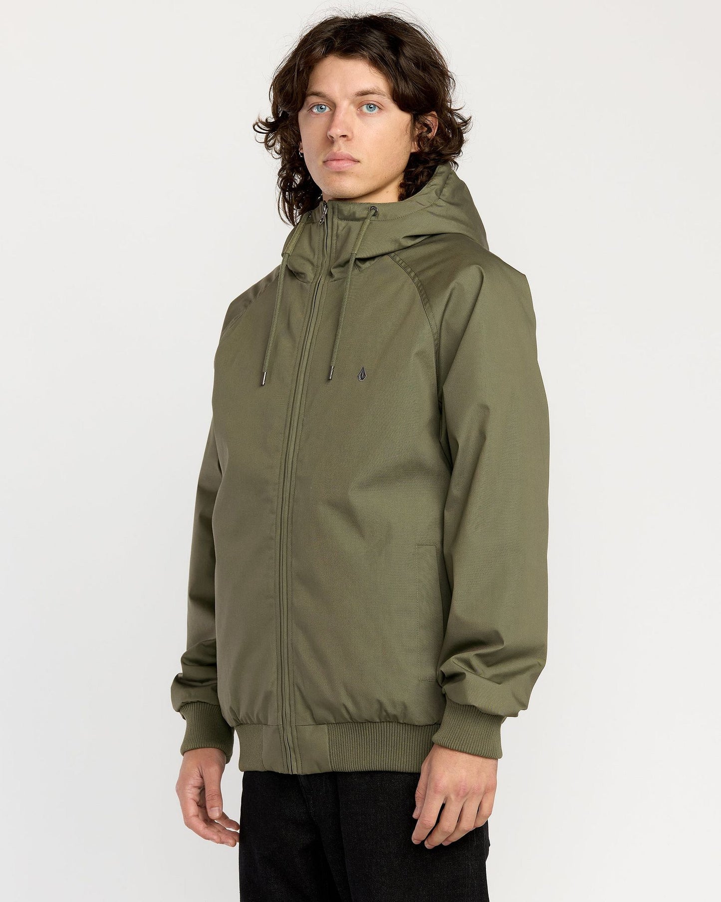 Volcom Hernan 10K Jacket Wintermoss