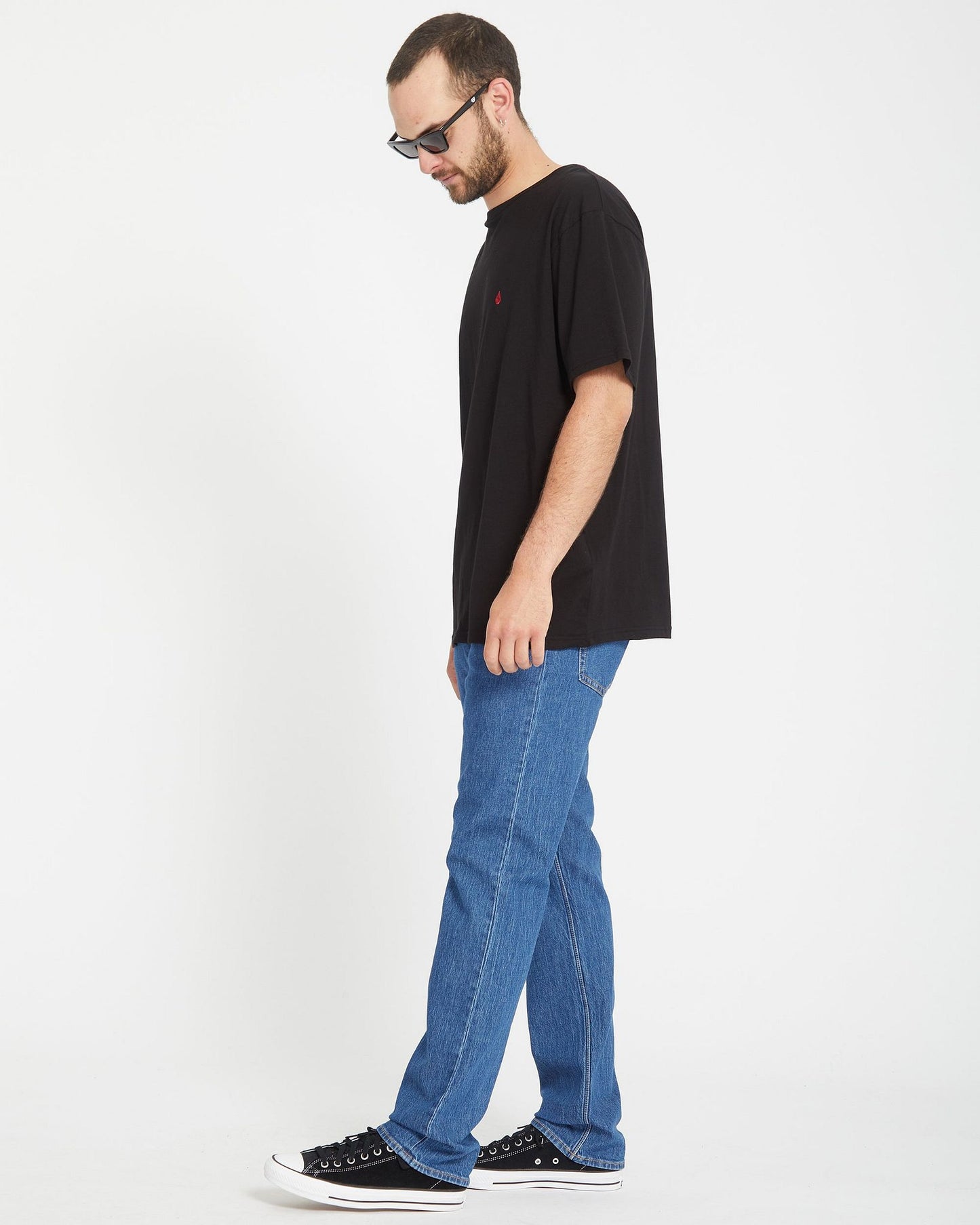 Volcom Solver Pants Bold Blue