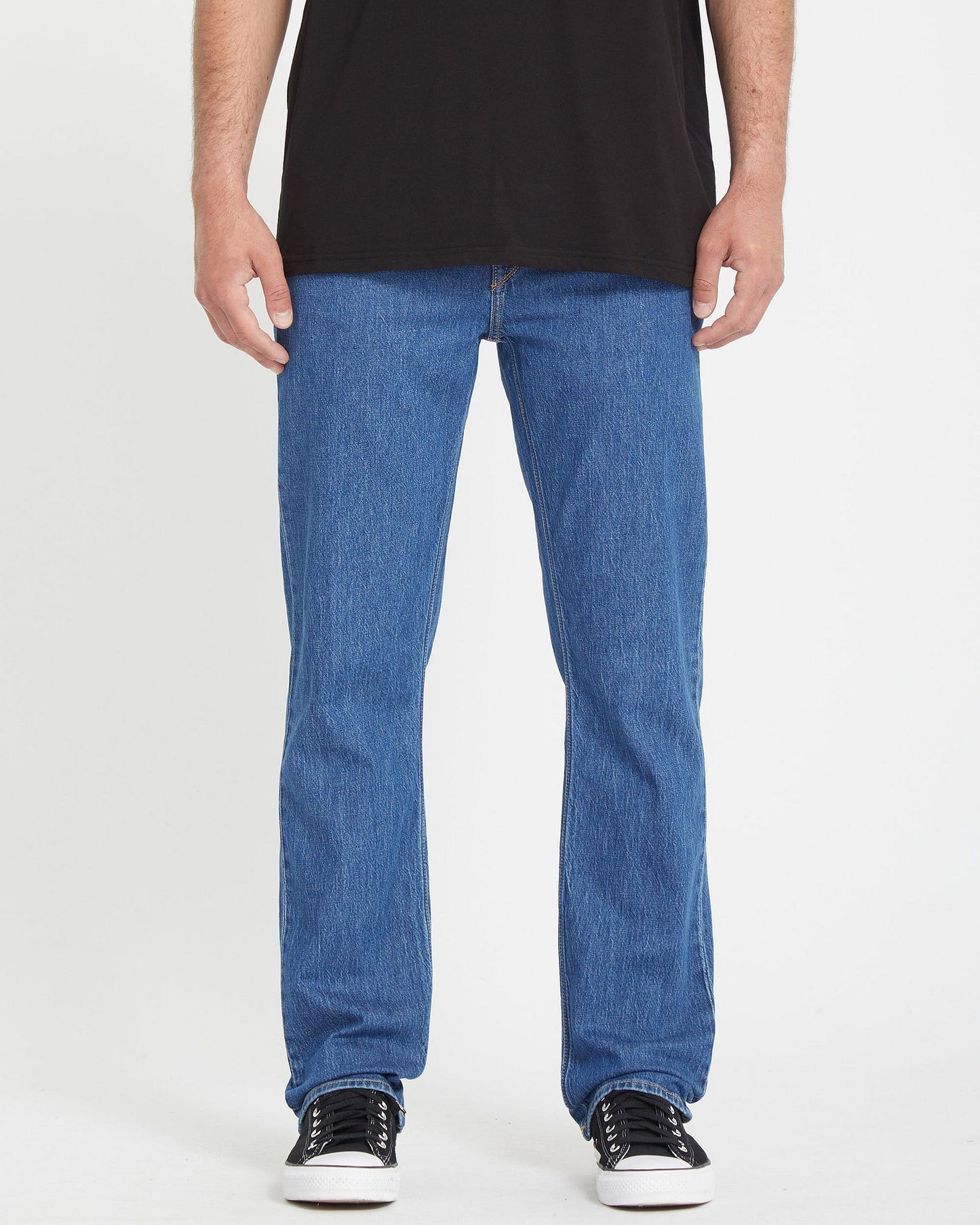 Volcom Solver Pants Bold Blue