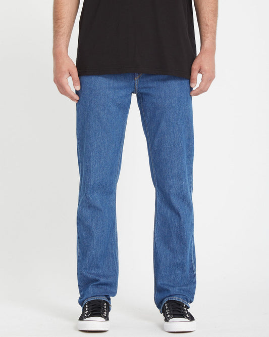Volcom Solver Pants Bold Blue