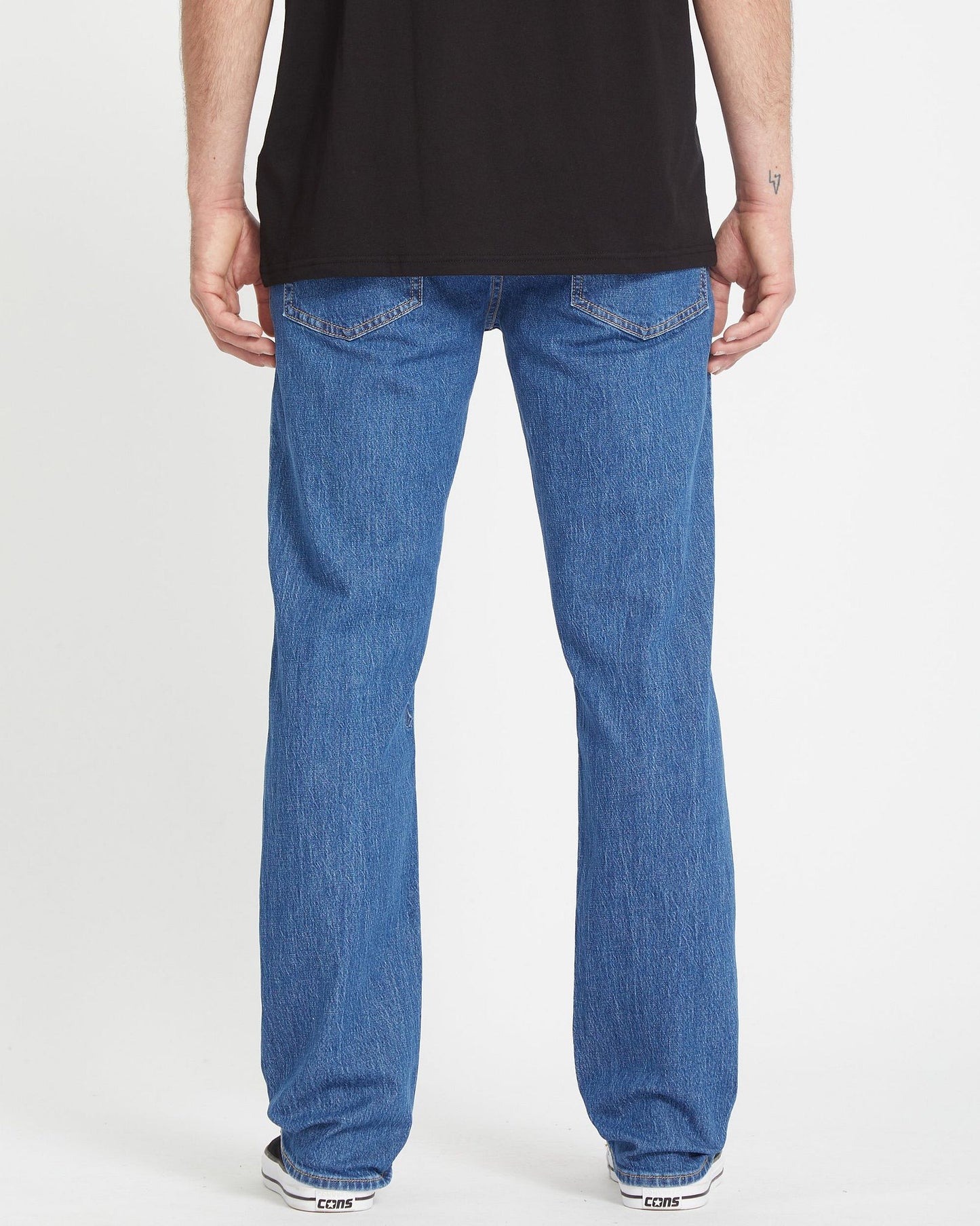 Volcom Solver Pants Bold Blue