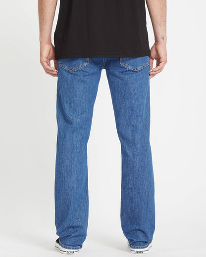 Volcom Solver Pants Bold Blue