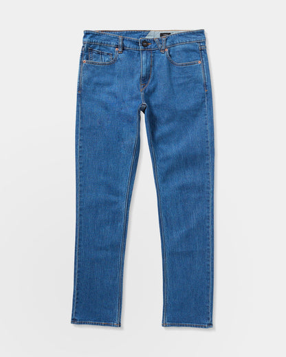 Volcom Solver Pants Bold Blue