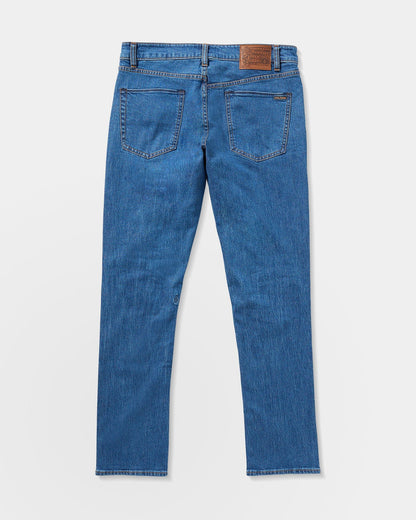 Volcom Solver Pants Bold Blue