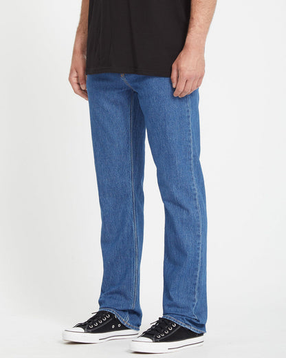 Volcom Solver Pants Bold Blue