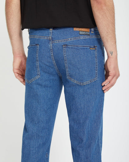 Volcom Solver Pants Bold Blue