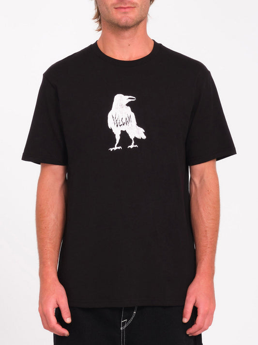 Volcom – T-Shirt „Issam Crow“ 