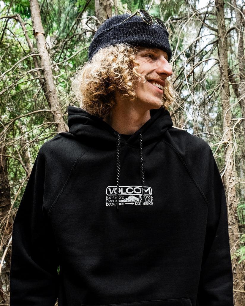 Volcom Outthere Po Kapuzenpullover