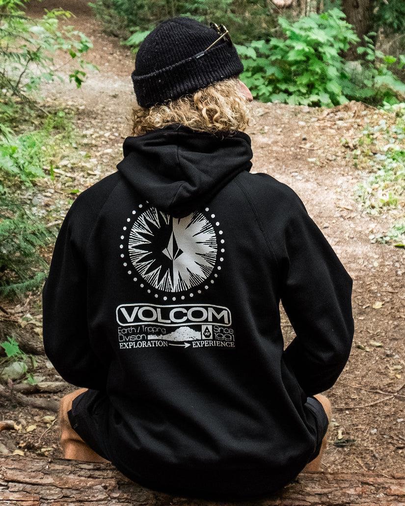 Volcom Outthere Po Kapuzenpullover