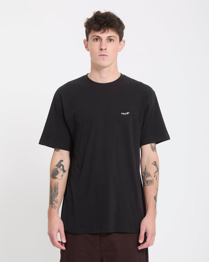 Volcom Pistol Stone Tee Black