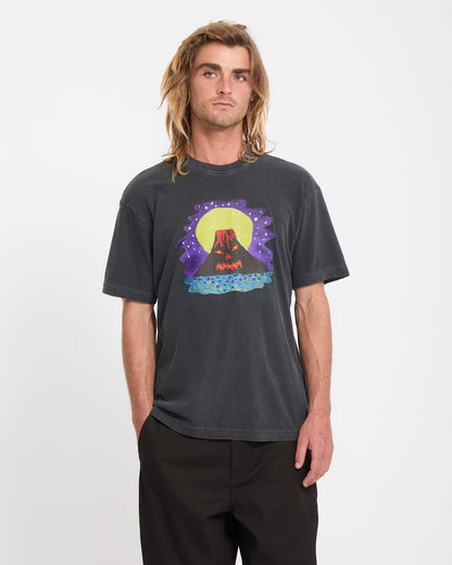 Volcom Ozzy 1 Tee Black