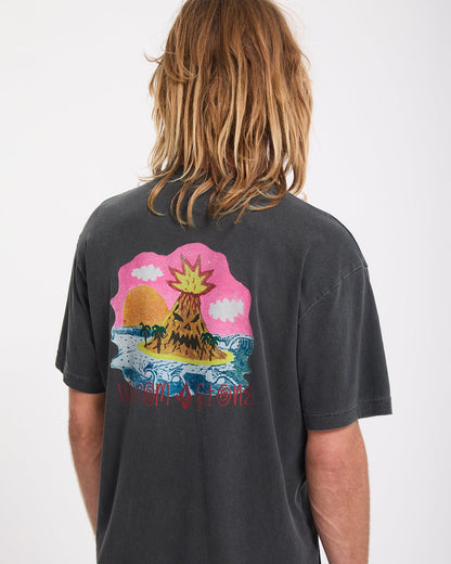 Volcom Ozzy 1 Tee Black