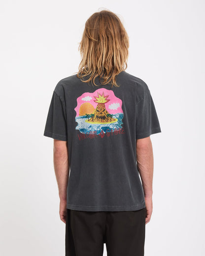 Volcom Ozzy 1 Tee Black